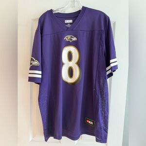 NFL Lamar Jackson Ravens Jersey